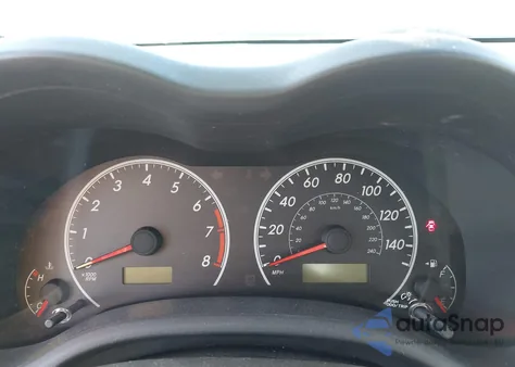 2012 Toyota Corolla Le from USA, damaged, VIN 2T1BU4EEXCC872656